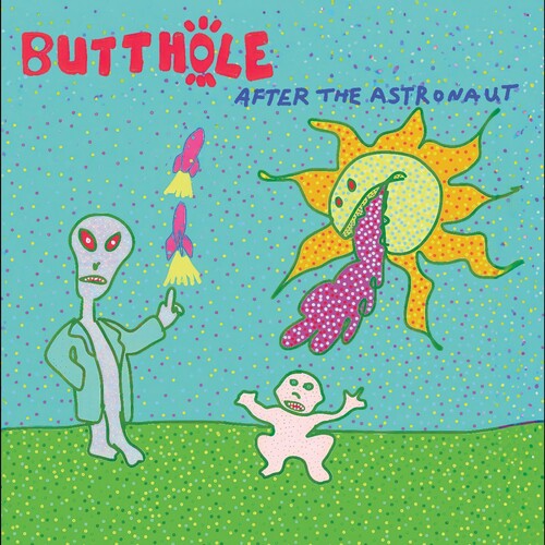 After The Astronaut (IEX)( OPAQUE WHITE VINYL )