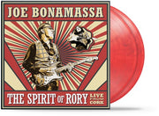 The Spirit of Rory Live From Cork - Red/ Black