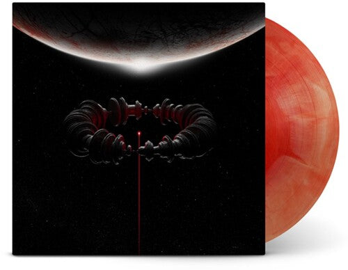 The WOW! Signal (Galaxy Marble Red +Gray Vinyl)
