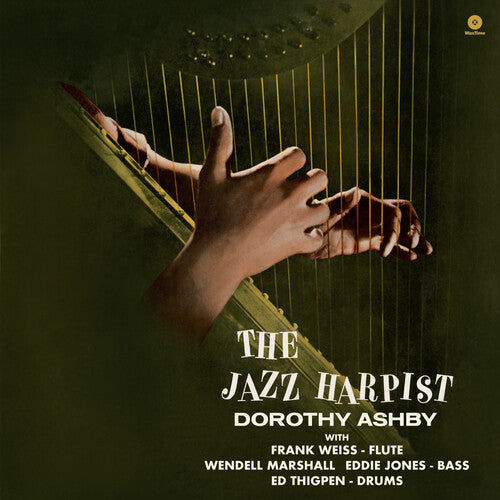 Jazz Harpist - Limited 180-Gram Vinyl with Bonus Tracks