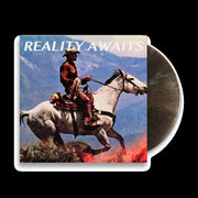 Reality Awaits [Indie Exclusive Black Ice Glitter]