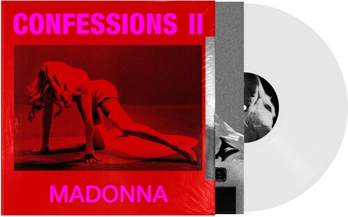 Confessions II   (White Vinyl) (Indie Exclusive)