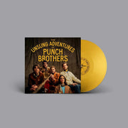 The Unsung Adventures Of Punch Brothers