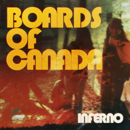 Inferno - DELUXE EDITION, TRANSPARENT RED VINYL