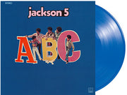 ABC - Clear Blue Vinyl