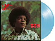 Ben - Clear Light Blue Vinyl