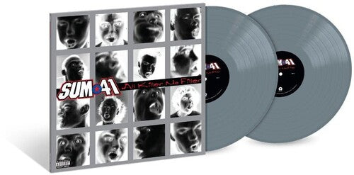 All Killer No Filler   (Iron Gray)