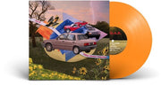 Three Tinted Windows (IEX) Orange
