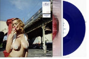 She's The Best   (Navy Blue Vinyl LP)