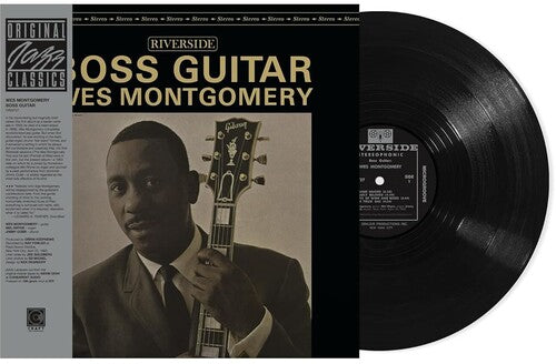 Boss Guitar (Original Jazz Classic Series)