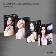 Deadline - Silver (Version Jisoo)