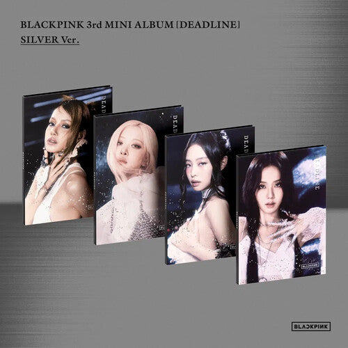 Deadline - Silver (Version Jisoo)