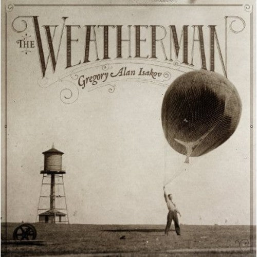 The Weatherman (IE - Green)
