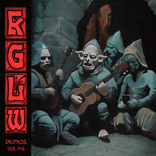 King Gizzard: Demos Vol. 7 + 8