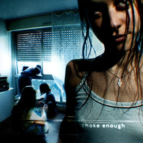 Choke Enough (Ocean Blue)