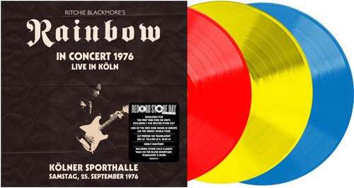 Live From Koln 1976