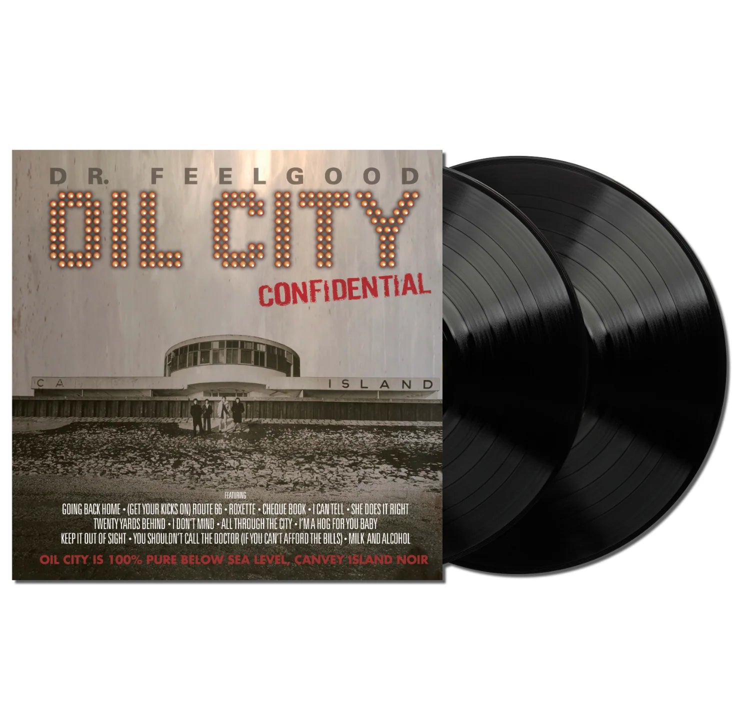 Oil City Confidential (Original Soundtrack)