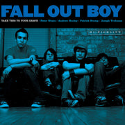 Take This To Your Grave: 20th Anniversary ((Limited Edition, Blue Jay Colored Vinyl)