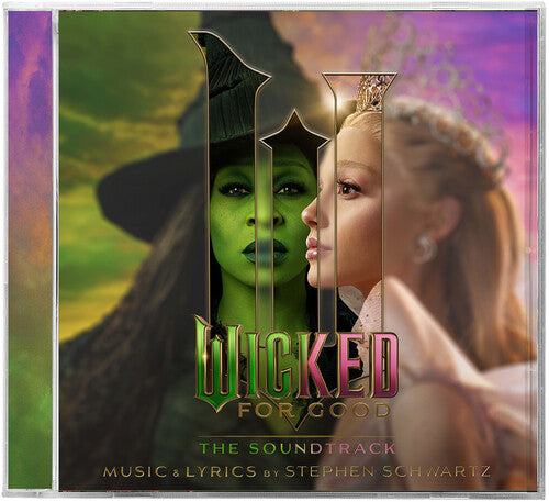Wicked: For Good The Soundtrack
