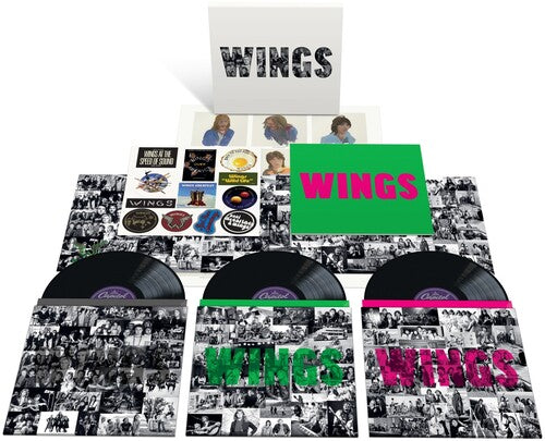 Wings Limited Deluxe Edition