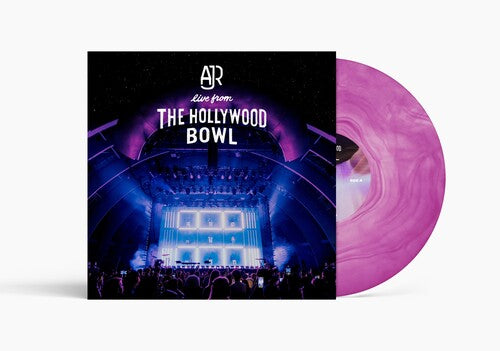 Live From The Hollywood Bowl - Pink & White Vinyl