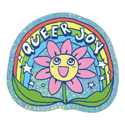 Queer Joy By Apply - Die-Cut Sticker