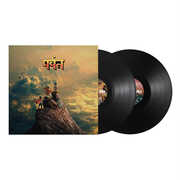 The Mountain (Black Vinyl)