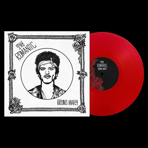The Romantic (Red Vinyl)